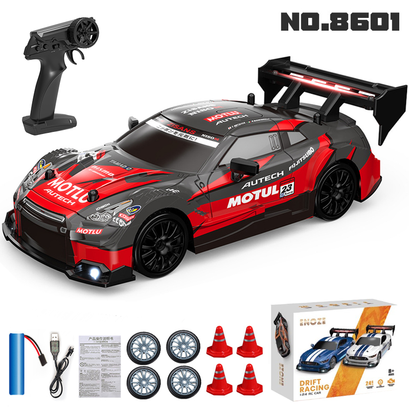 Rc Hobby Pro - Samochód zdalnie sterowany 4WD RC Drift