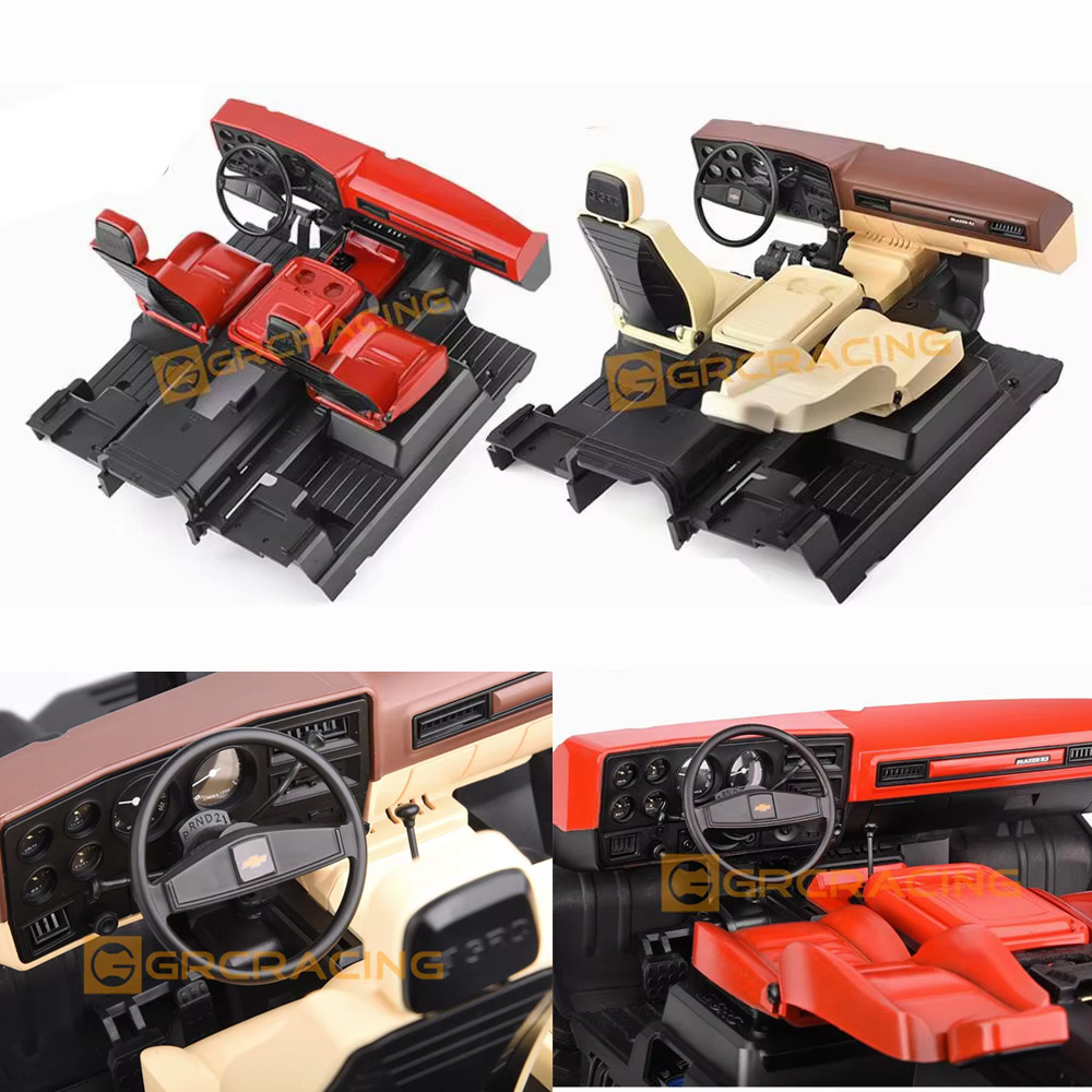 Rc Hobby Center - Części do modyfikacji siedzenia konsoli środkowej