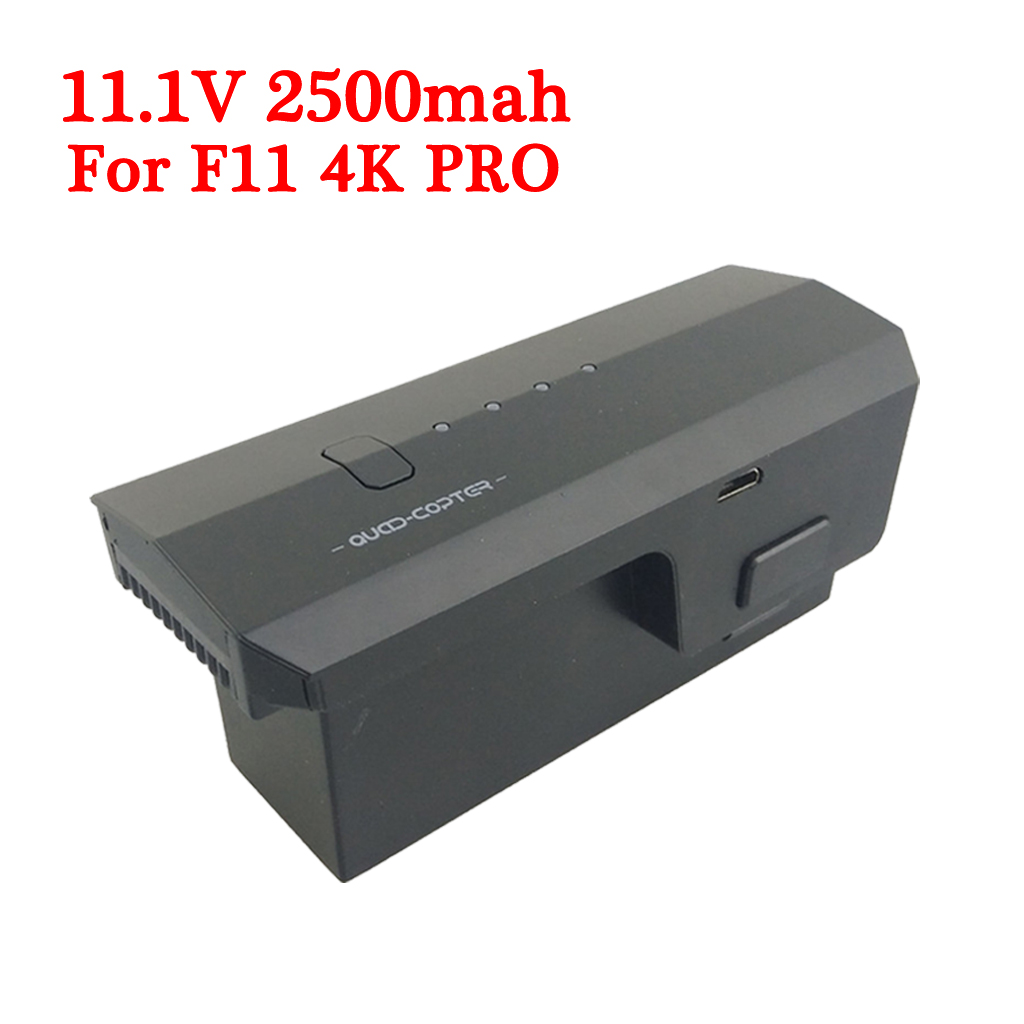 Rc Hobby Pro - Oryginalne baterie litowe F11 4K Pro