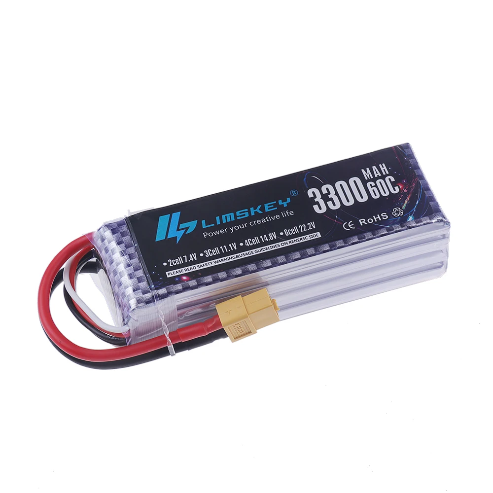 Akumulator LiPo 4S 14.8V 3300m – Rc Hobby Airplanes recenzja i cena