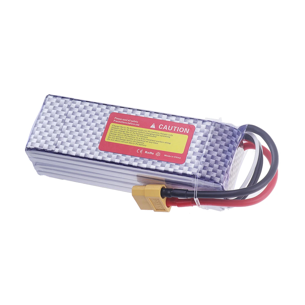 Akumulator LiPo 4S 14.8V 3300m – Rc Hobby Airplanes recenzja i cena