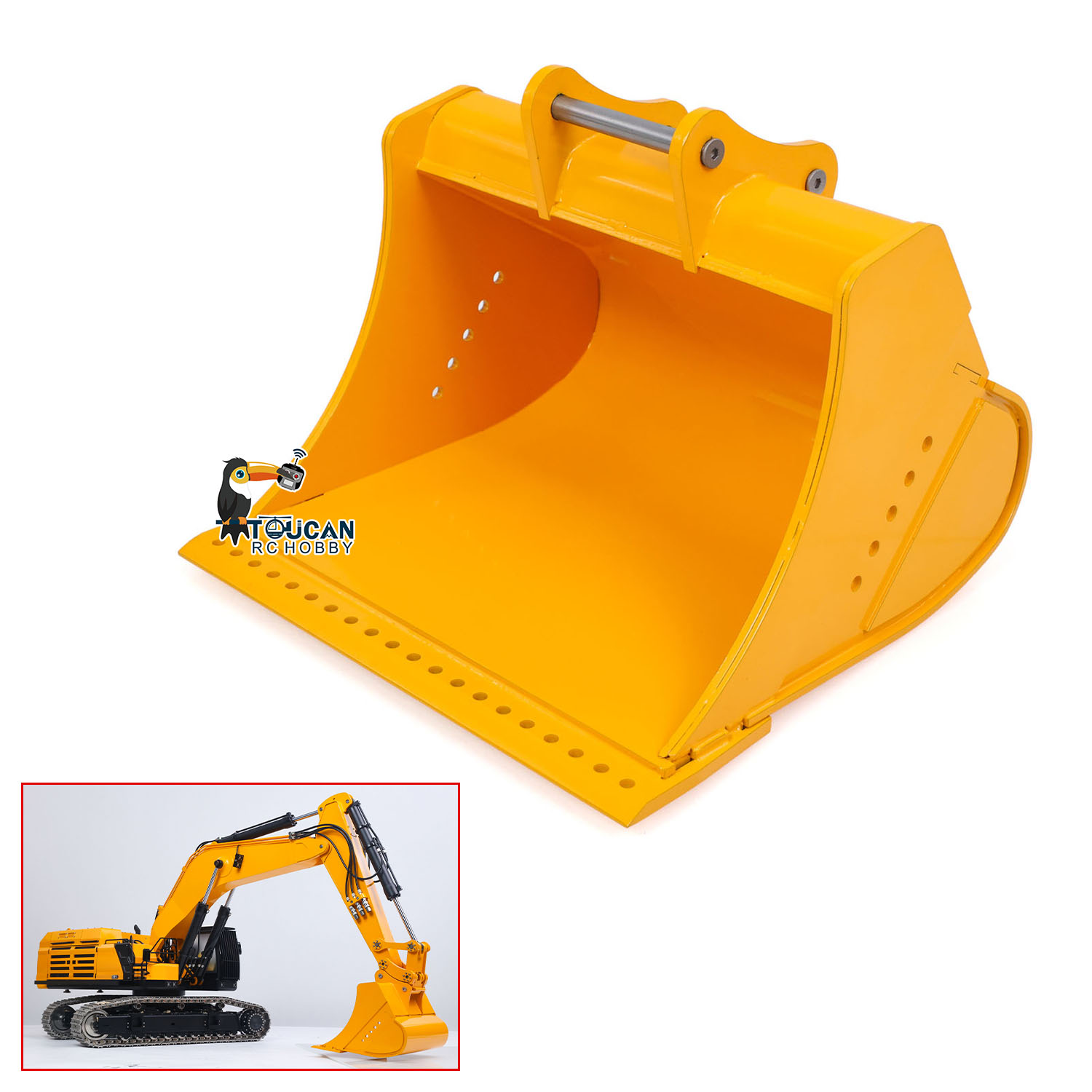 Metalowa łyżka do sortowania m – Rc Hobby Grade Excavator recenzja i cena
