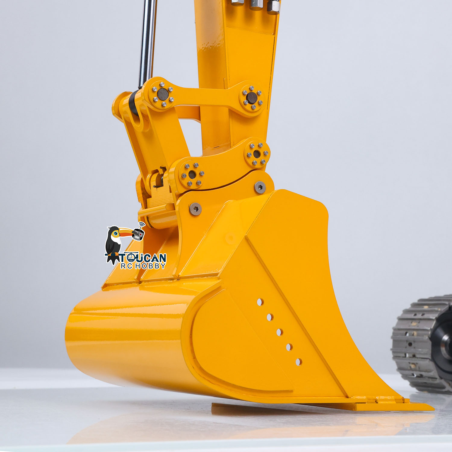 Metalowa łyżka do sortowania m – Rc Hobby Grade Excavator recenzja i cena