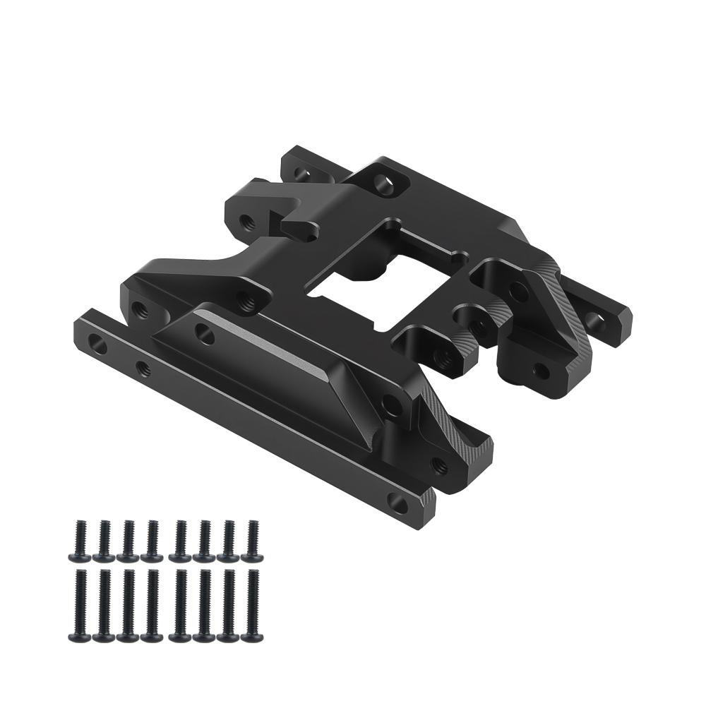 BDX RC Aluminiowa Płyta Ochron – Rc Hobby Center recenzja i cena