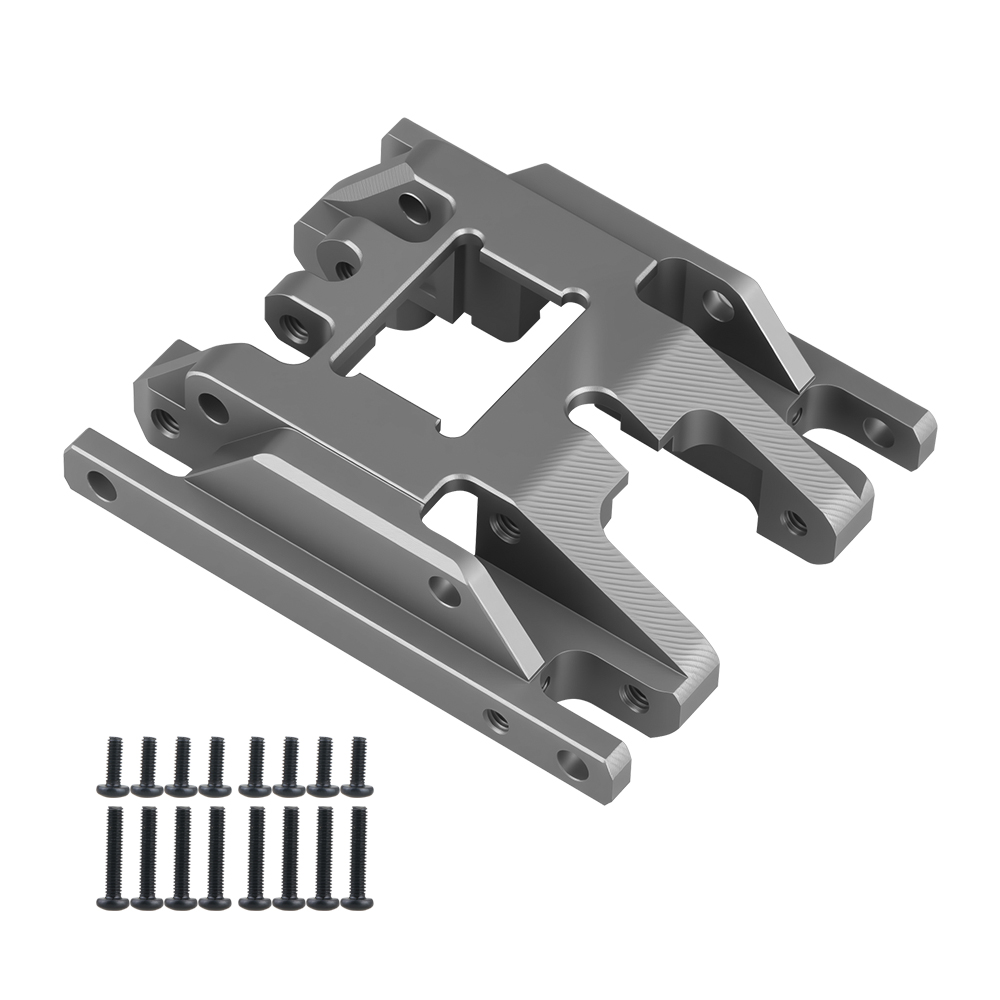 BDX RC Aluminiowa Płyta Ochron – Rc Hobby Center recenzja i cena