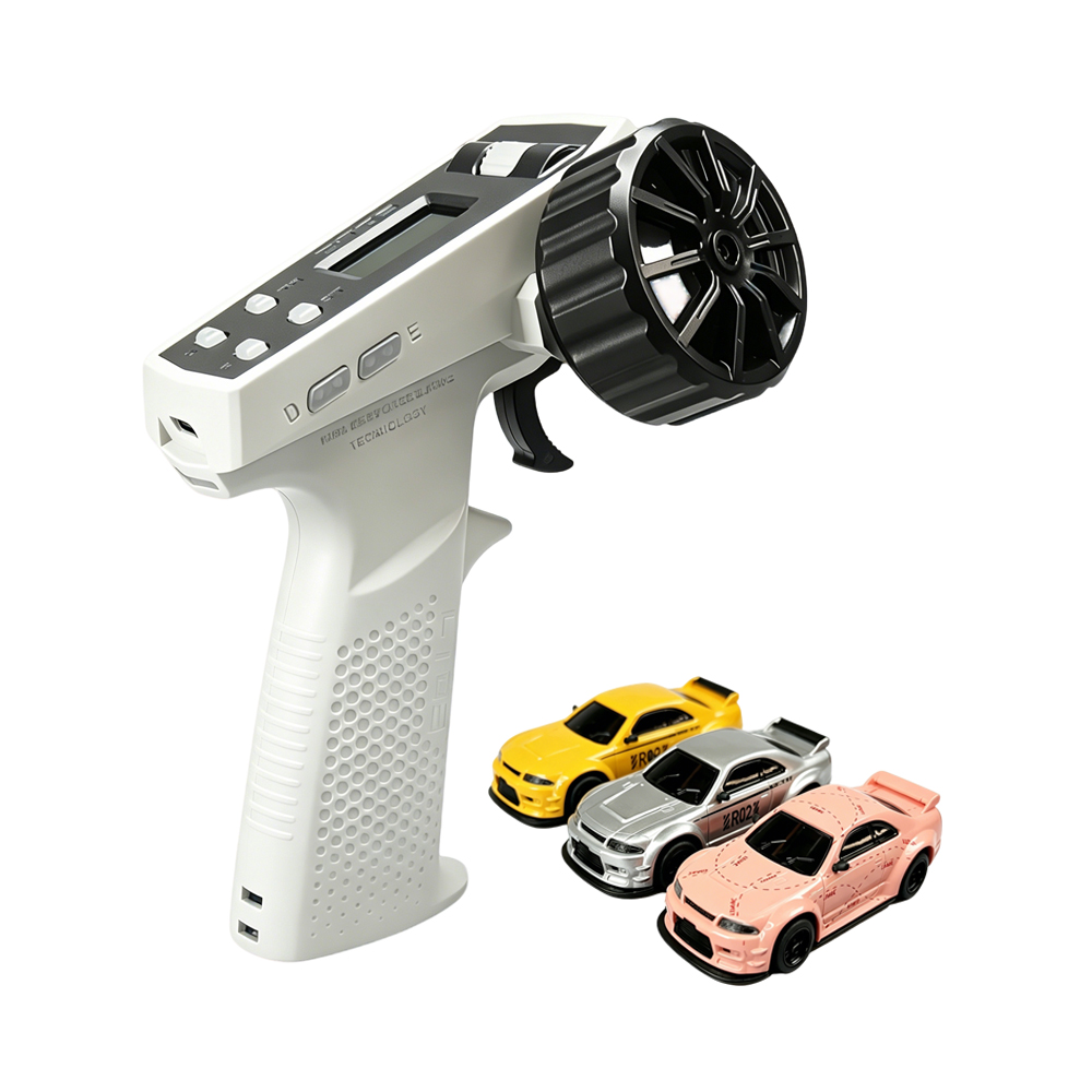 LDARC R02 1:64 1/64 RC Mini El – Rc Hobby Pro recenzja i cena