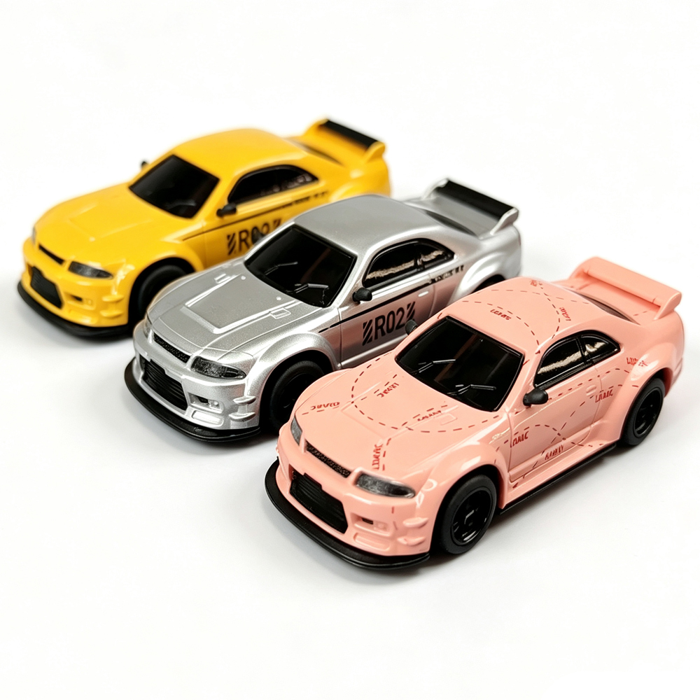 LDARC R02 1:64 1/64 RC Mini El – Rc Hobby Pro recenzja i cena