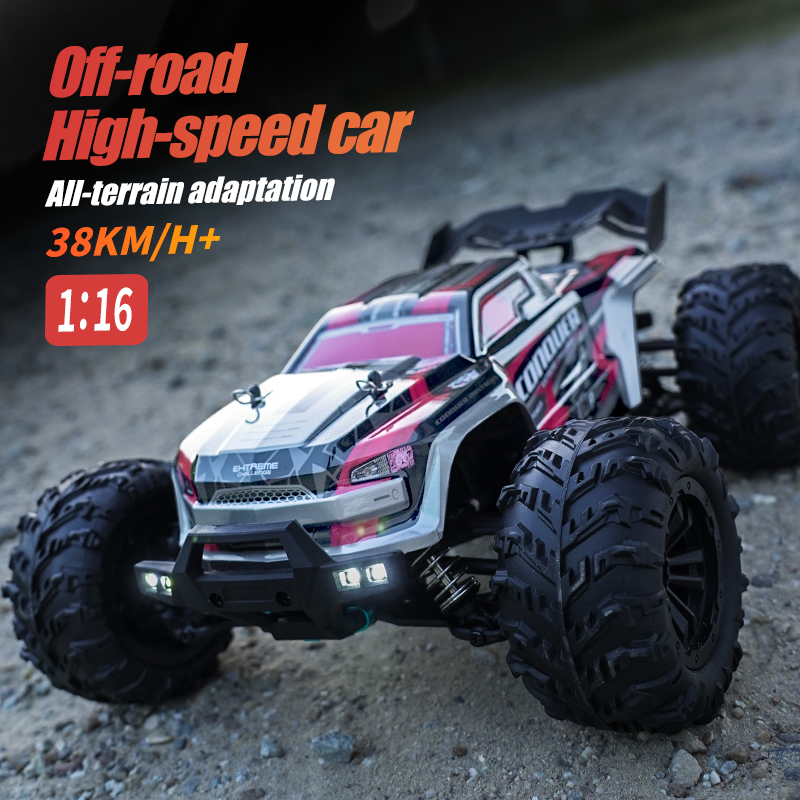 Super Bezszczotkowy Samochód R – Rc Hobby Pro recenzja i cena