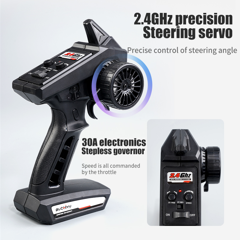 Super Bezszczotkowy Samochód R – Rc Hobby Pro recenzja i cena