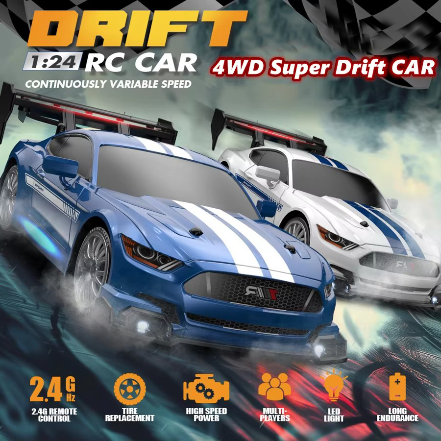 Samochód zdalnie sterowany 4WD – Rc Hobby Pro recenzja i cena