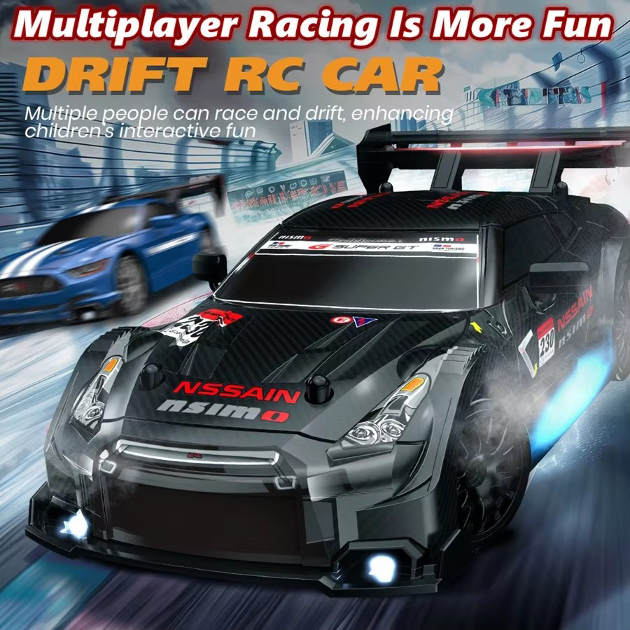 Samochód zdalnie sterowany 4WD – Rc Hobby Pro recenzja i cena