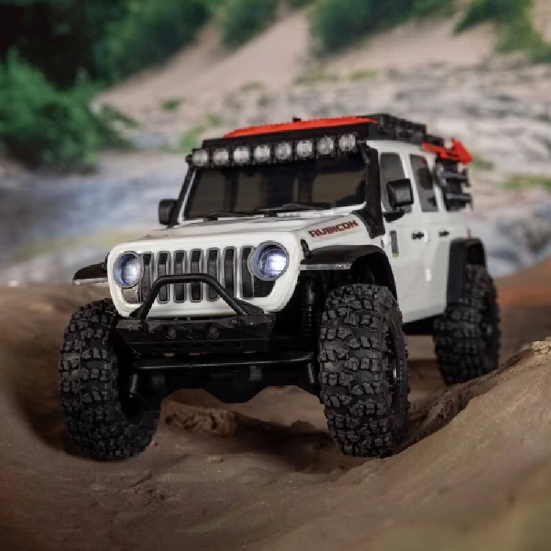 AXIAL 1/30 SCX30 Jeep Wrangler – Rc Jeep Hobby recenzja i cena