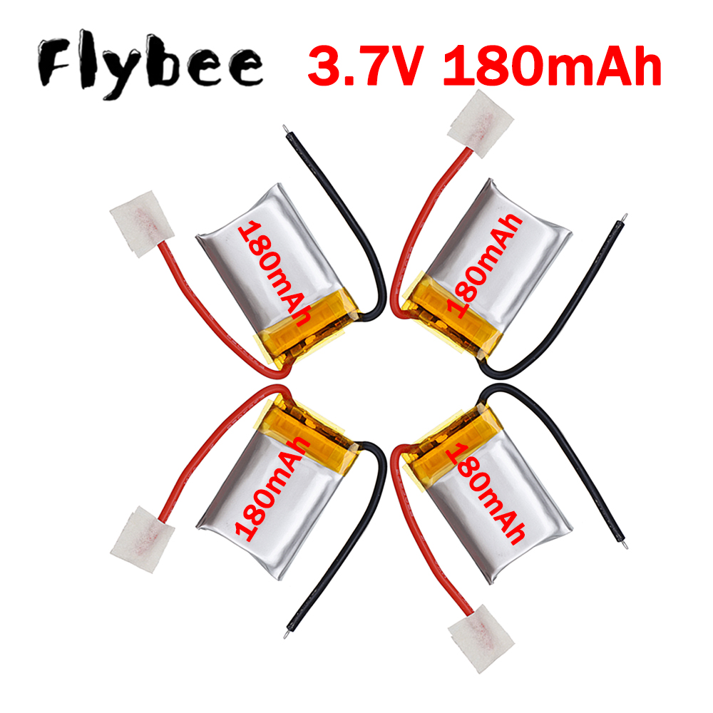 Bateria Lipo 180mAh 3.7V do Sy – Rc Hobby Airplanes recenzja i cena