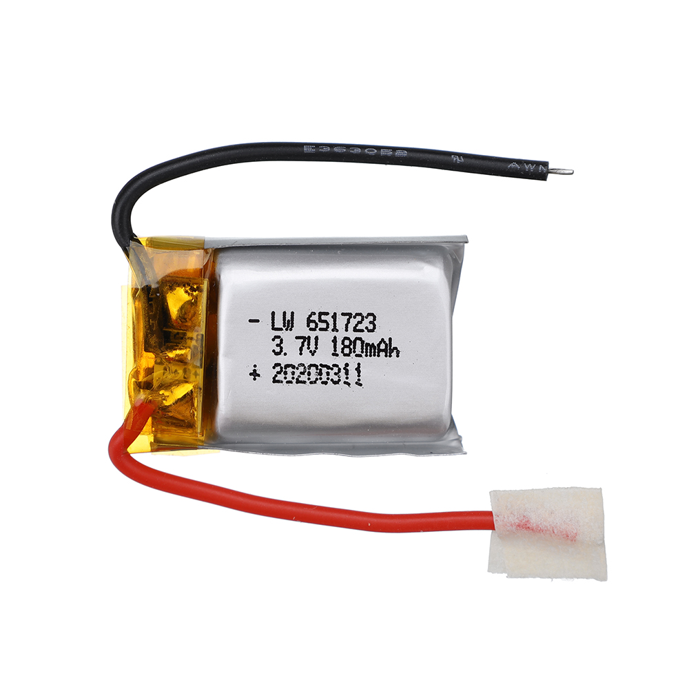 Bateria Lipo 180mAh 3.7V do Sy – Rc Hobby Airplanes recenzja i cena