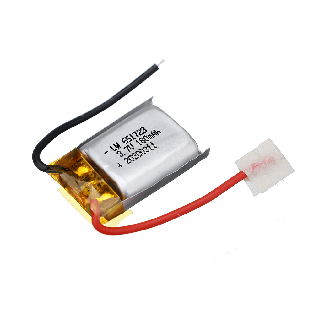 Bateria Lipo 180mAh 3.7V do Sy – Rc Hobby Airplanes recenzja i cena