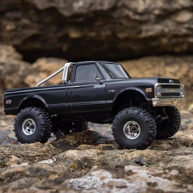 Axial SCX30 1/30 Symulowany K1 – Rc Hobby Pro recenzja i cena