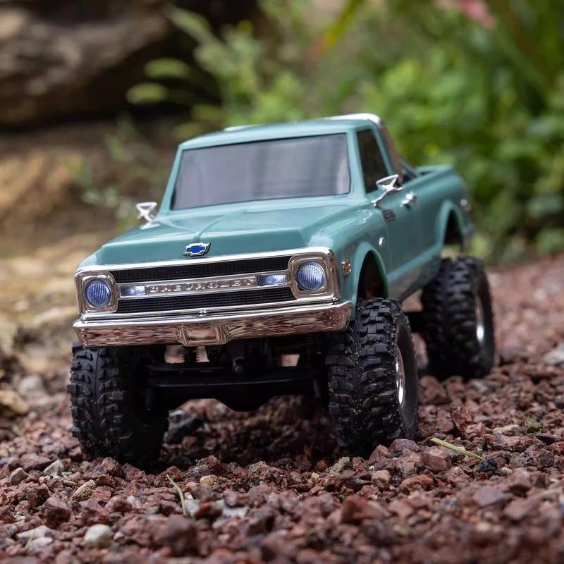 Axial SCX30 1/30 Symulowany K1 – Rc Hobby Pro recenzja i cena