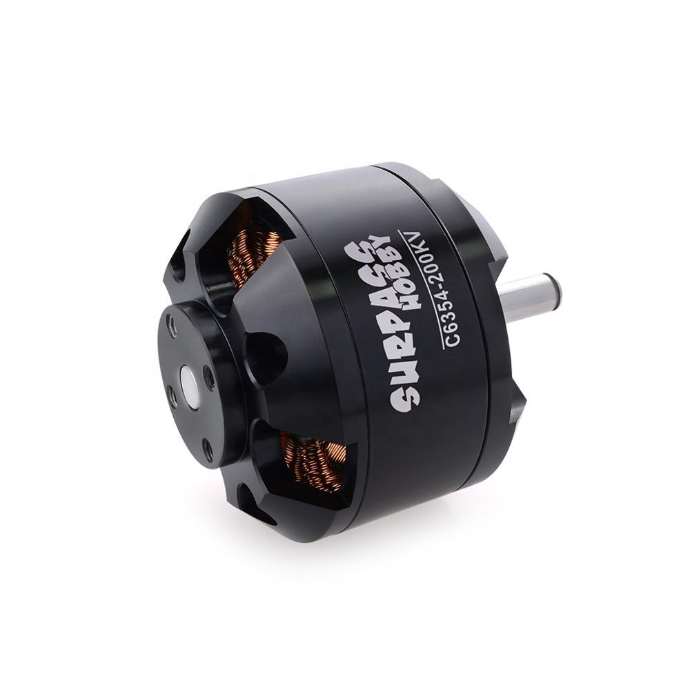 SURPASS HOBBY C6354 6354 250KV – Rc Hobby Airplanes recenzja i cena