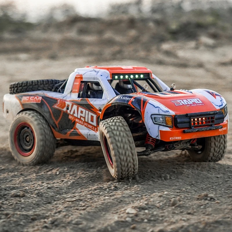 JJRC Q130 1:16 70KM/H 4WD RC C – Rc Hobby Pro recenzja i cena