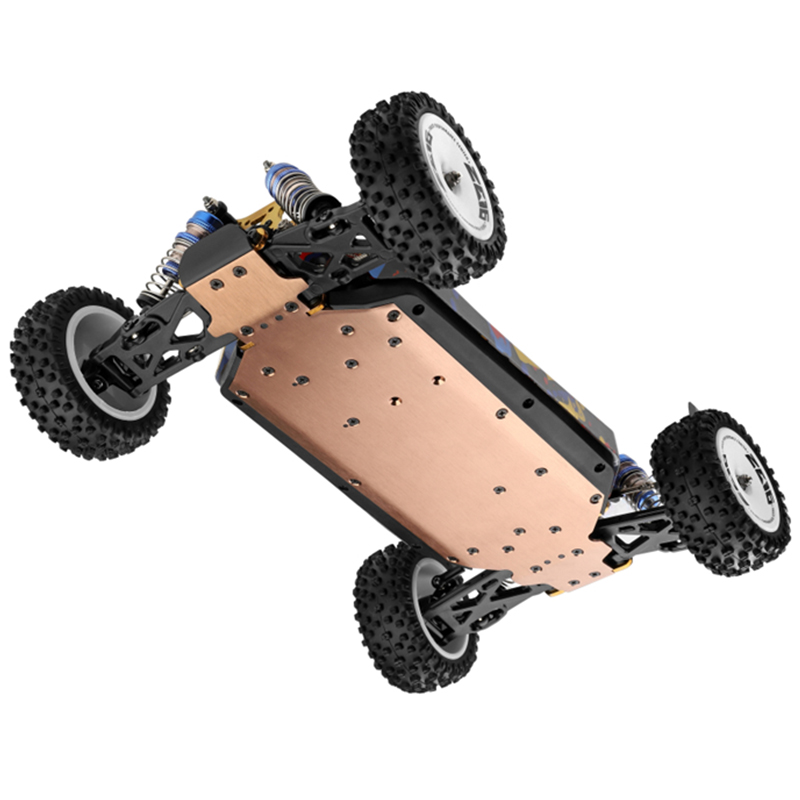 WLtoys 124017 124007   75KM/H  – Rc Hobby Pro recenzja i cena