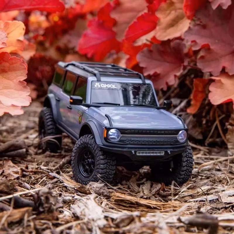 AXIAL 1/30 SCX30 Jeep Wrangler – Rc Jeep Hobby recenzja i cena