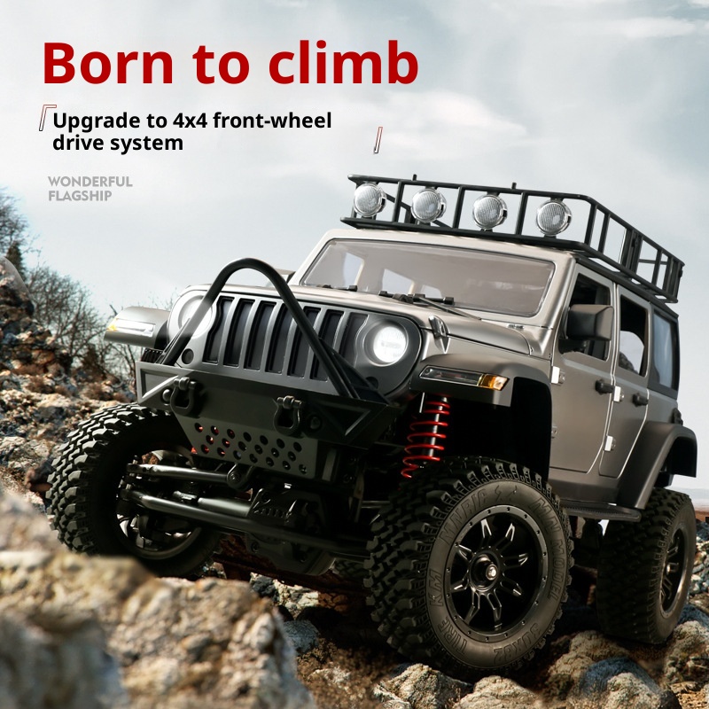Mn Mn128 Rc Crawler 1:12 Skala – Rc Jeep Hobby recenzja i cena
