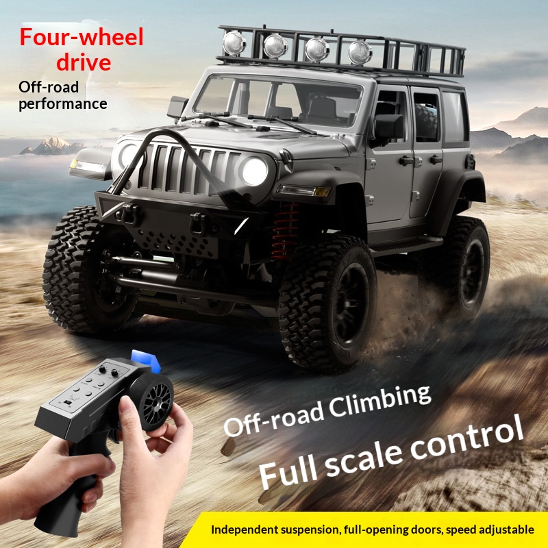 Mn Mn128 Rc Crawler 1:12 Skala – Rc Jeep Hobby recenzja i cena