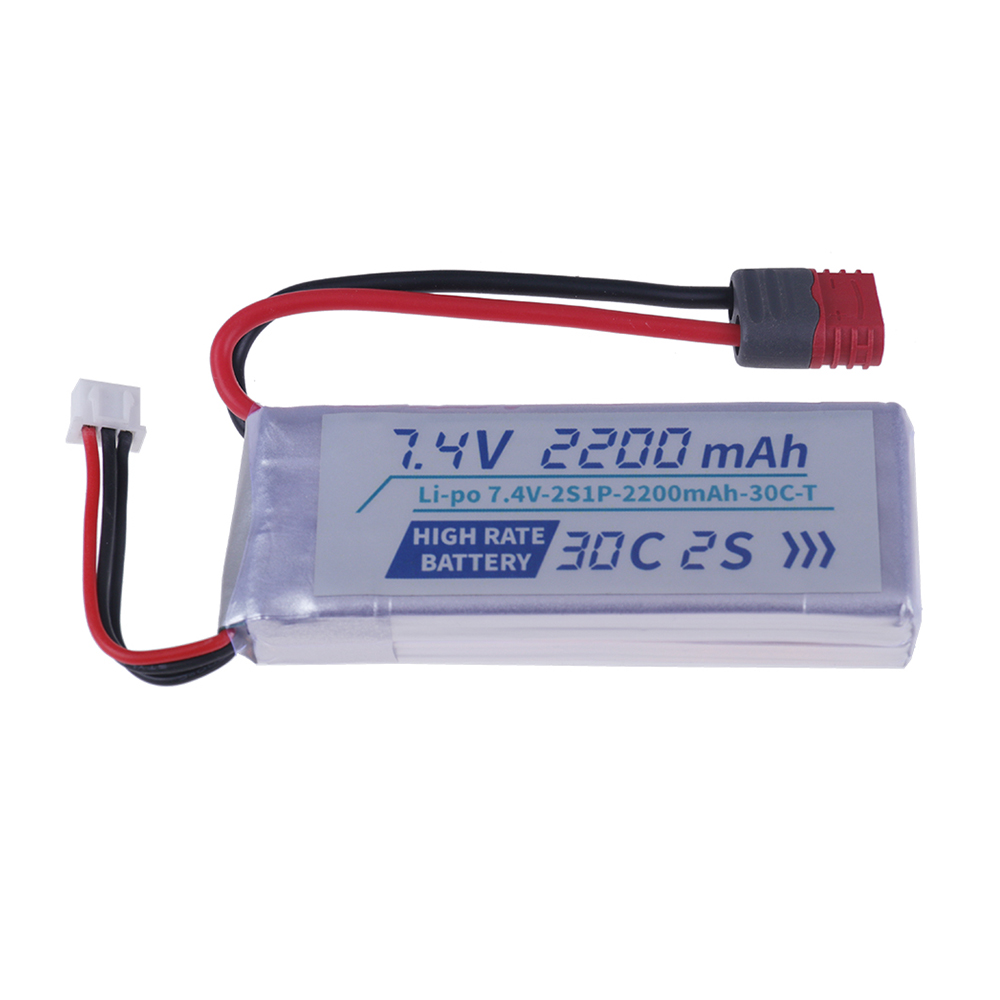 BATERIA LIPO T PLUG HIGH RATE  – Rc Hobby Airplanes recenzja i cena