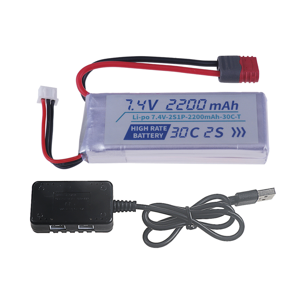 BATERIA LIPO T PLUG HIGH RATE  – Rc Hobby Airplanes recenzja i cena