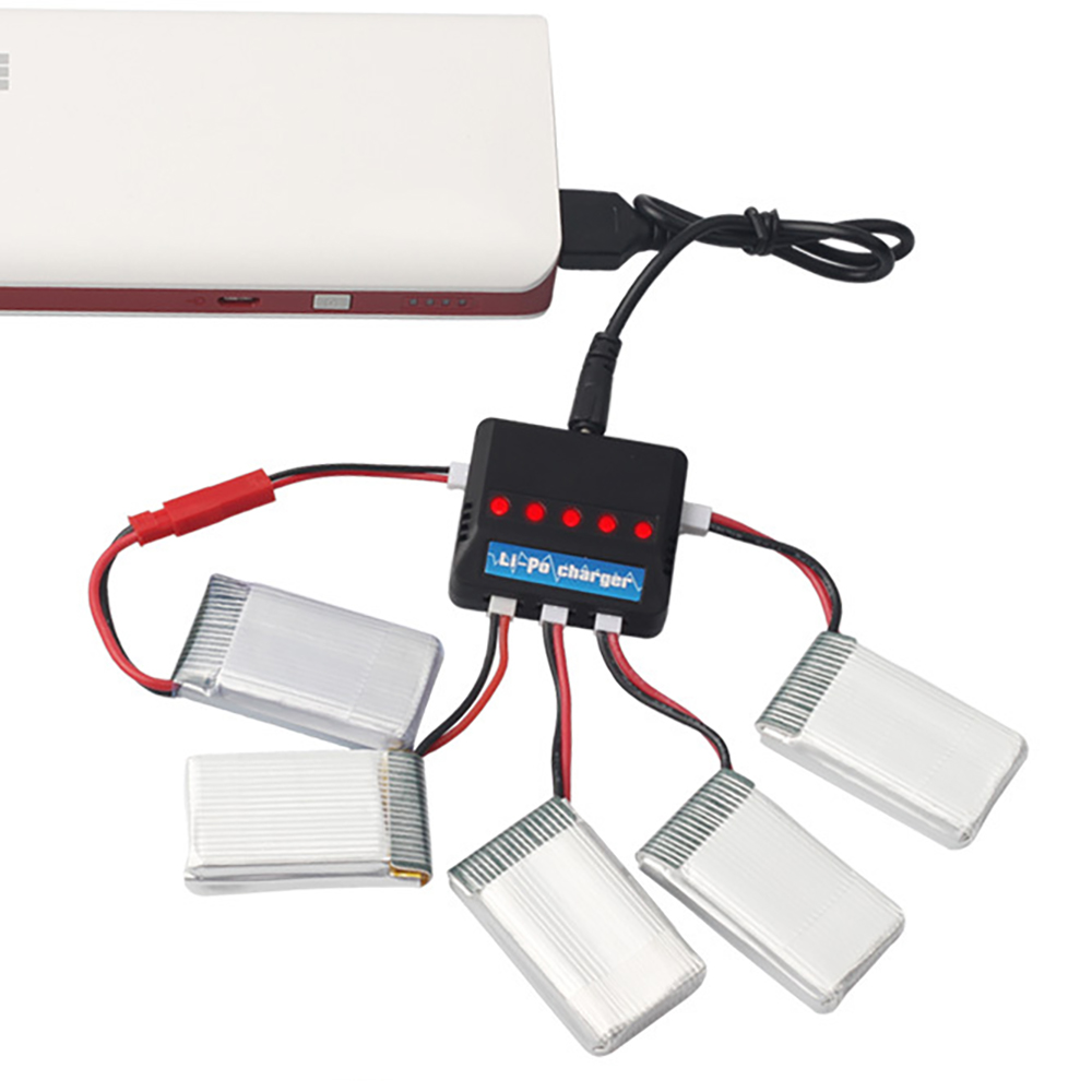 Bateria Lipo 3,7 V 550 mAh 25C – Rc Hobby Airplanes recenzja i cena