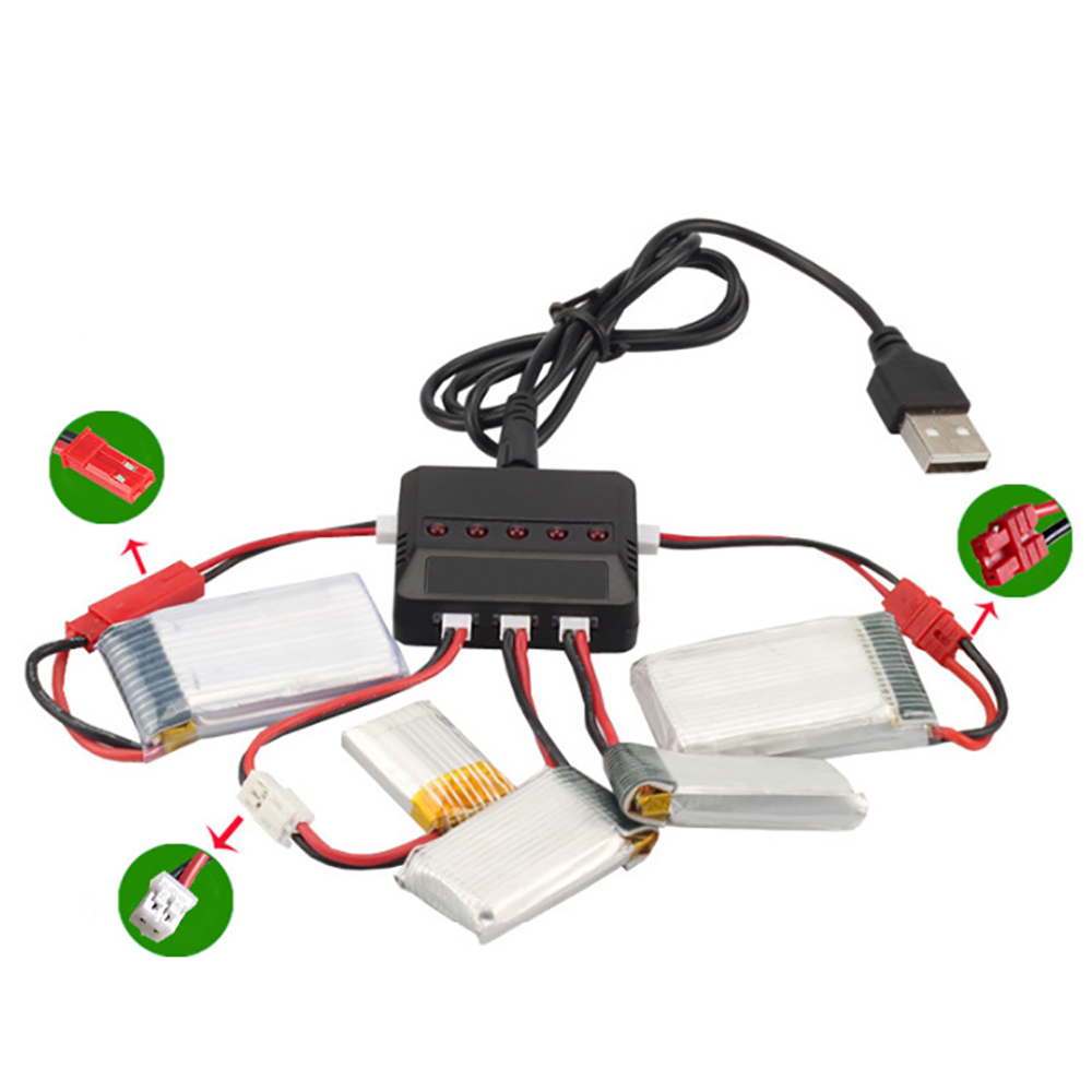 Bateria Lipo 3,7 V 550 mAh 25C – Rc Hobby Airplanes recenzja i cena