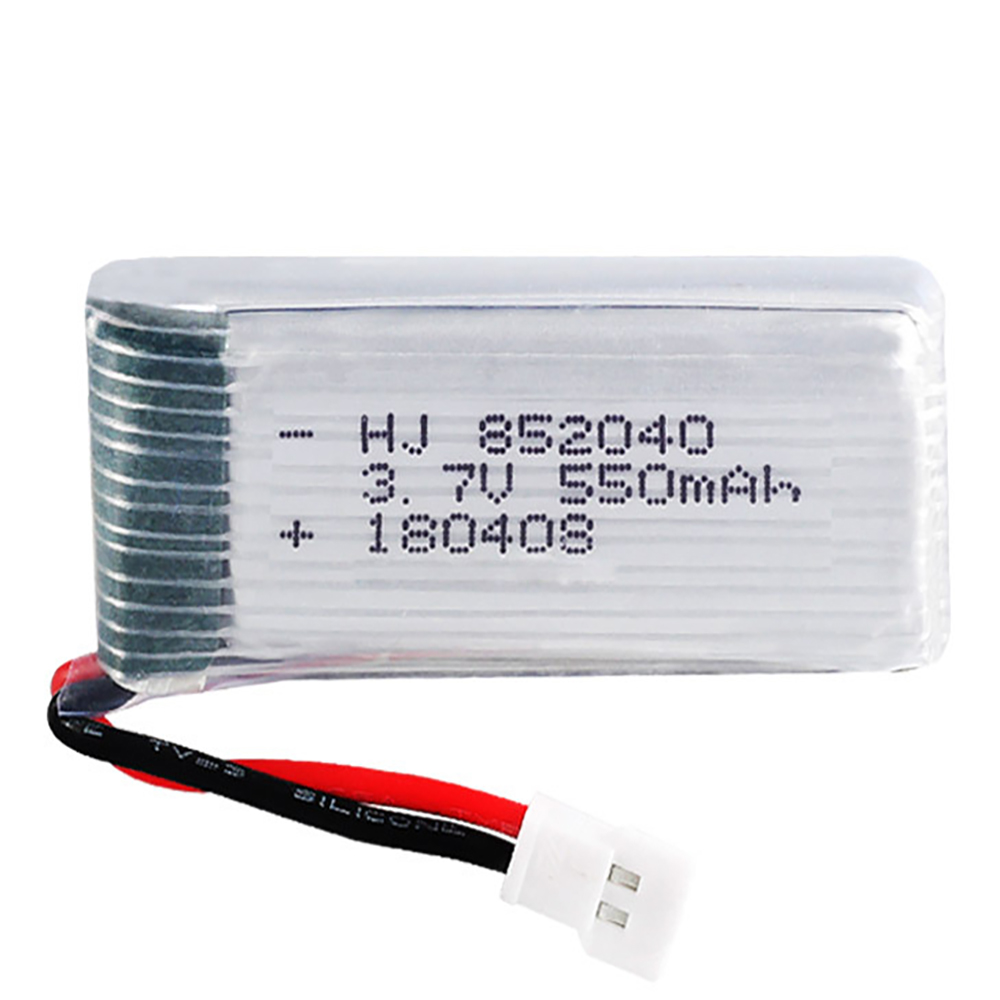 Bateria Lipo 3,7 V 550 mAh 25C – Rc Hobby Airplanes recenzja i cena