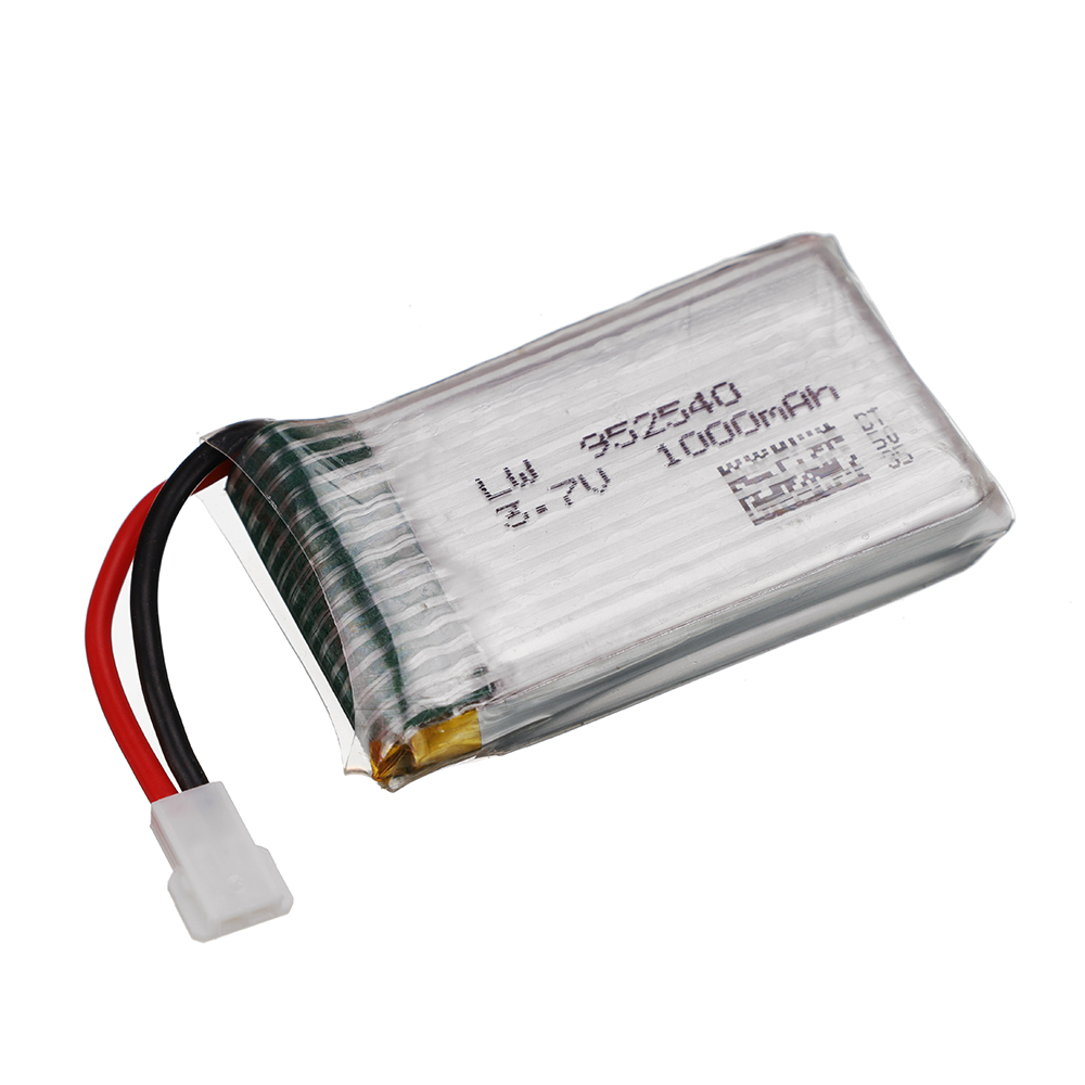 Bateria Lipo 3.7V 1000mAh do S – Rc Hobby Airplanes recenzja i cena