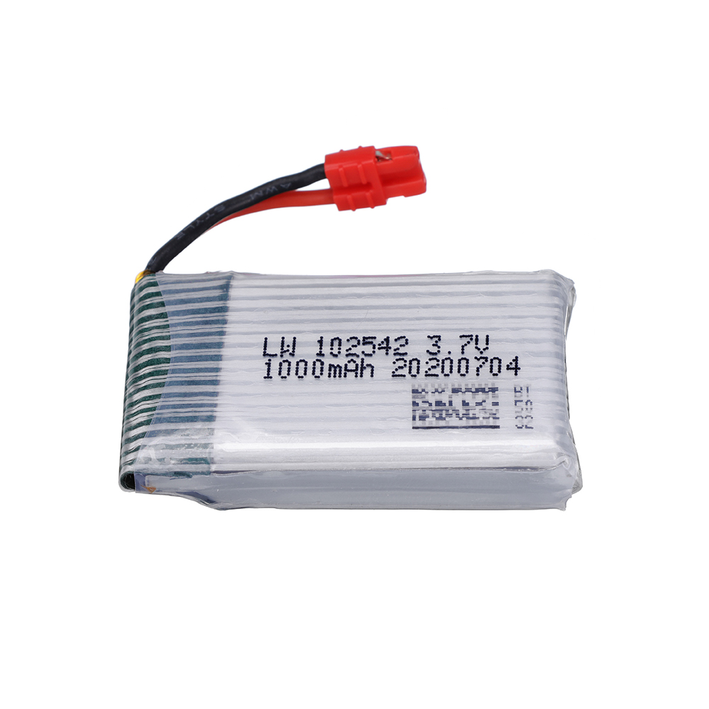 Bateria Lipo 3.7V 1000mAh do S – Rc Hobby Airplanes recenzja i cena