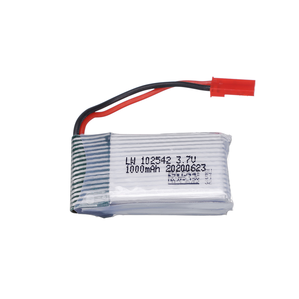 Bateria Lipo 3.7V 1000mAh do S – Rc Hobby Airplanes recenzja i cena