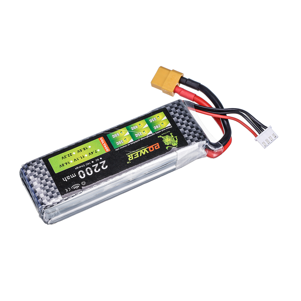 Akumulator Lipo 3S 11.1V 2200m – Rc Hobby Airplanes recenzja i cena