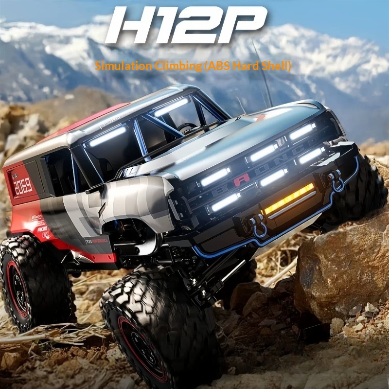Na stanie Mjx Rc Bronco H12p B – Rc Hobby Pro recenzja i cena