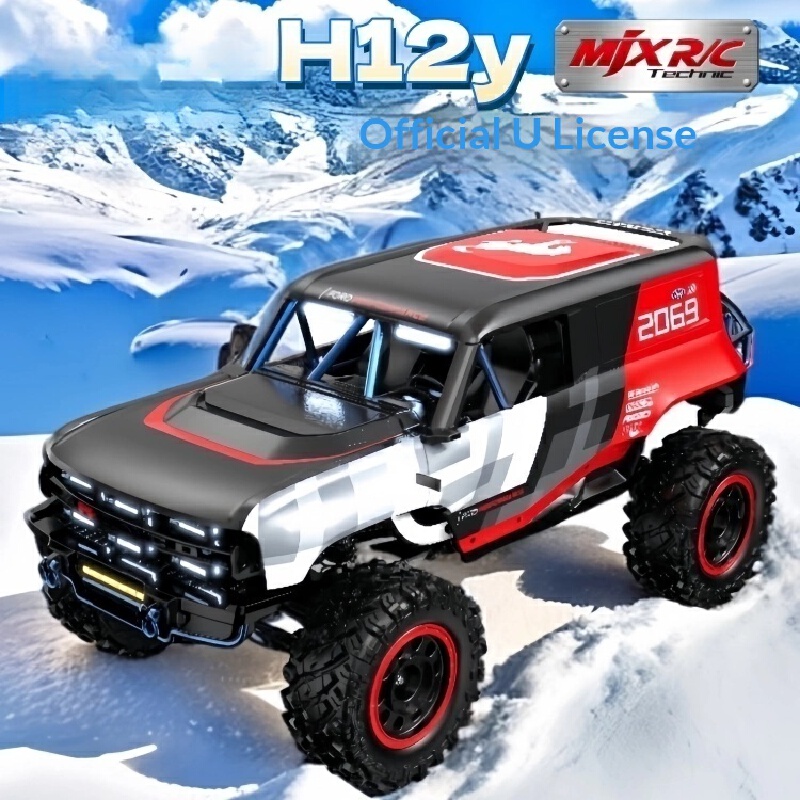 Na stanie Mjx Rc Bronco H12p B – Rc Hobby Pro recenzja i cena