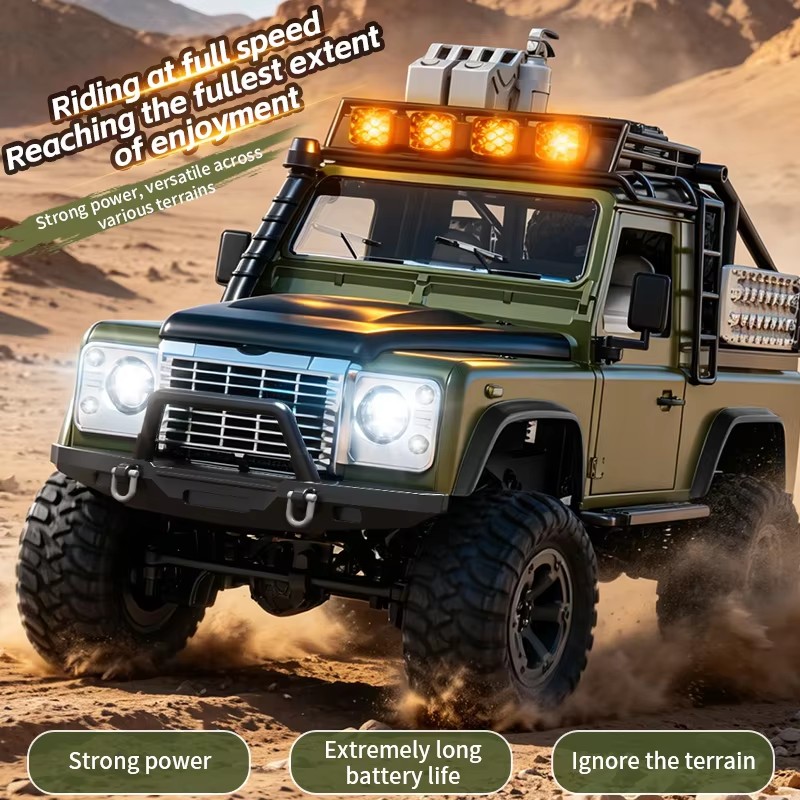 KF90 1:12 4WD RC Samochód Tere – Rc Hobby Pro recenzja i cena
