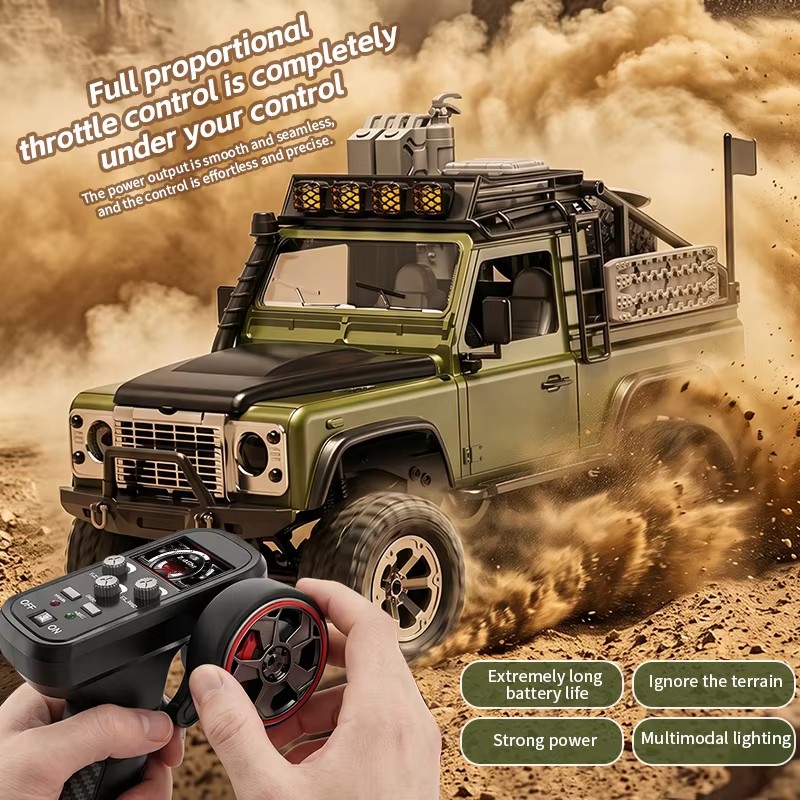 KF90 1:12 4WD RC Samochód Tere – Rc Hobby Pro recenzja i cena