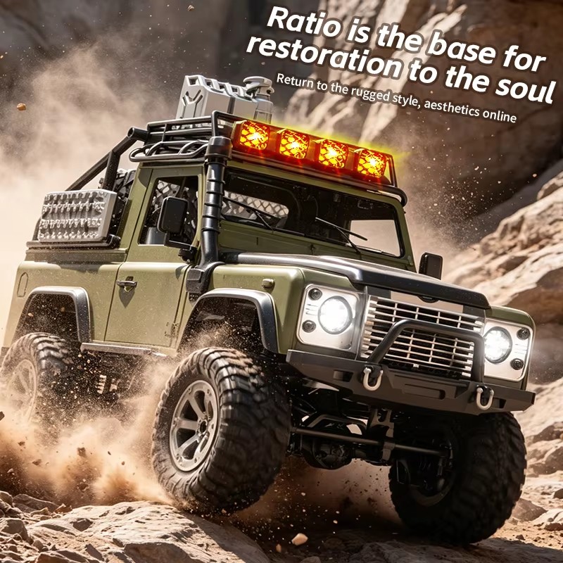 KF90 1:12 4WD RC Samochód Tere – Rc Hobby Pro recenzja i cena