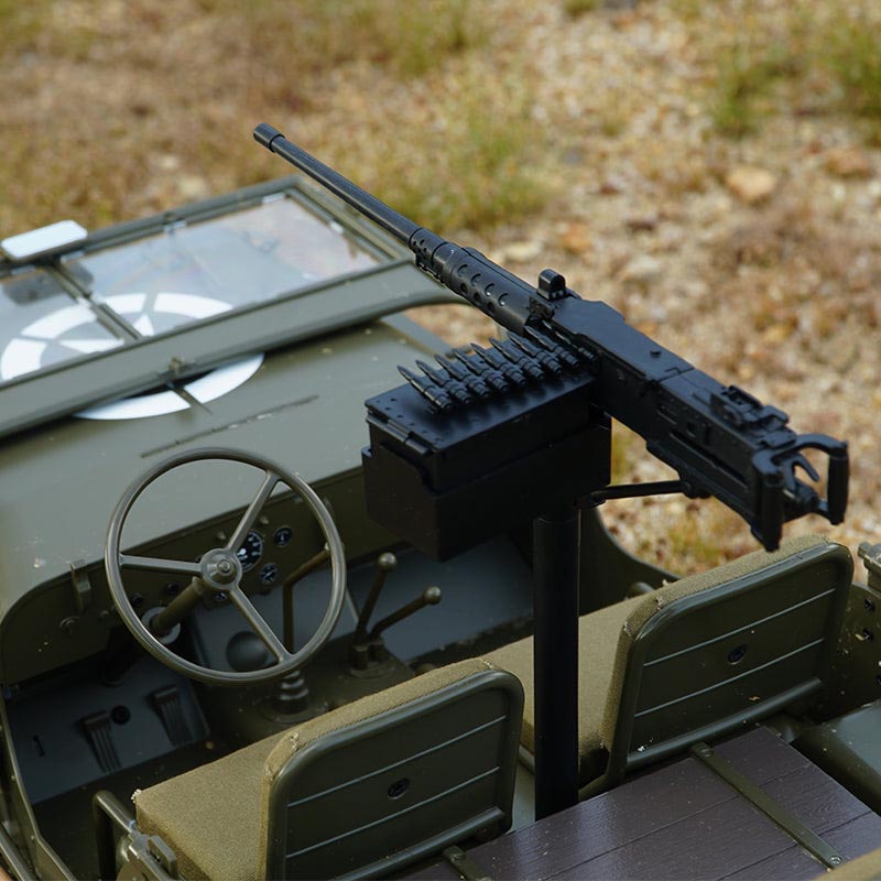 Dach płócienny FMS 1/12 C1167  – Rc Jeep Hobby recenzja i cena