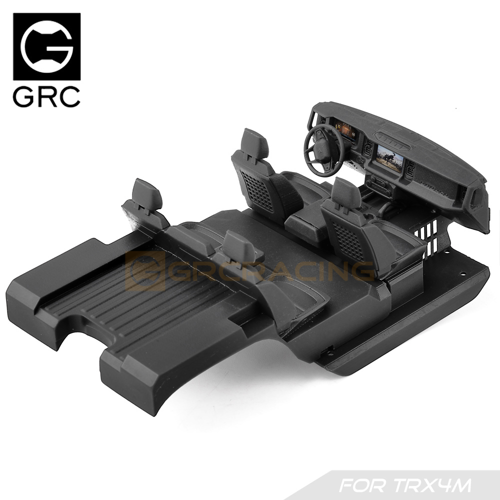 1/18 wnętrze siedzenia do druk – Rc Hobby Center recenzja i cena
