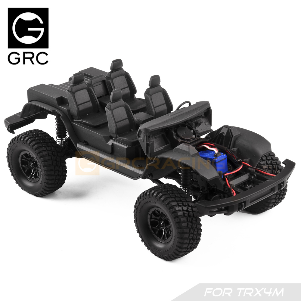 1/18 wnętrze siedzenia do druk – Rc Hobby Center recenzja i cena