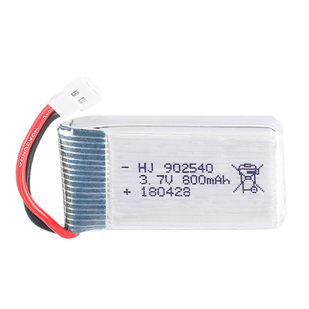 Akumulator Lipo 3.7V 800mAh 90 – Rc Hobby Airplanes recenzja i cena