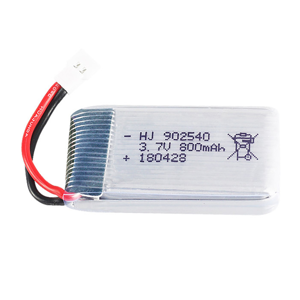 Akumulator Lipo 3.7V 800mAh 90 – Rc Hobby Airplanes recenzja i cena