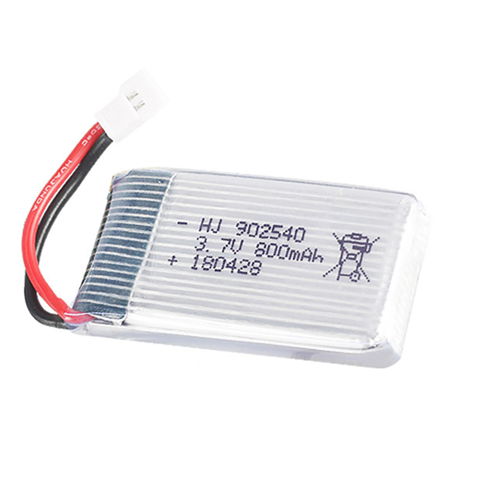 Akumulator Lipo 3.7V 800mAh 90 – Rc Hobby Airplanes recenzja i cena